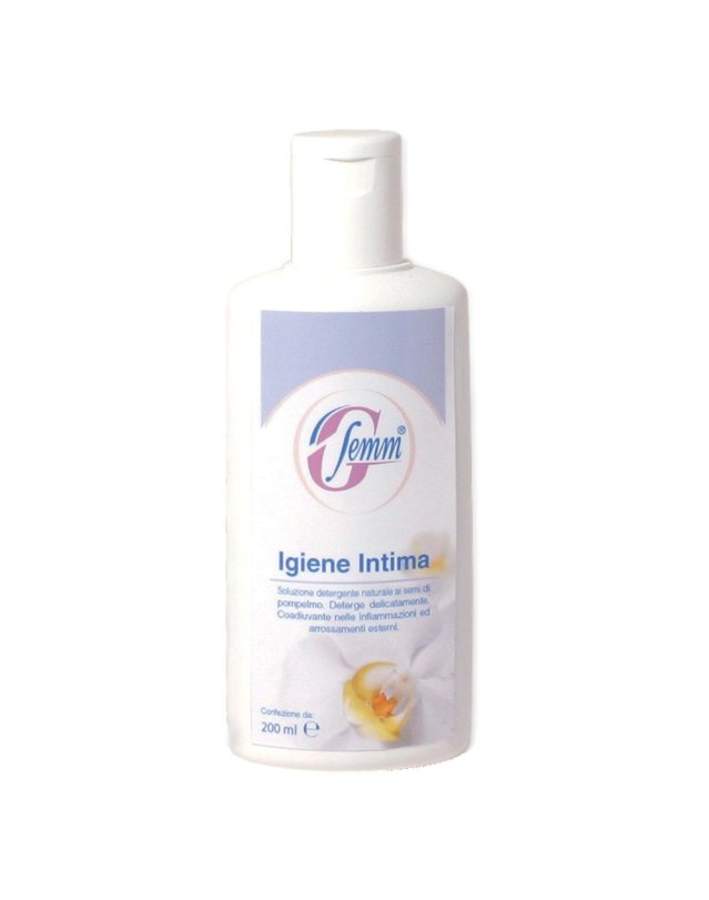 G FEMM SAPONE LIQ INTIMO 200ML