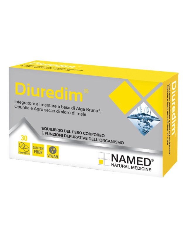 DIUREDIM 30CPR