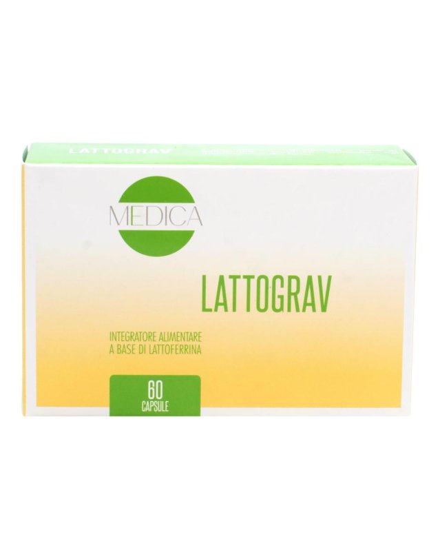 LATTOGRAV 60CPS 25,58G