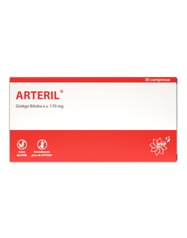 ARTERIL 30CPR