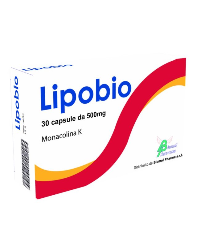 LIPOBIO 30 Cpr