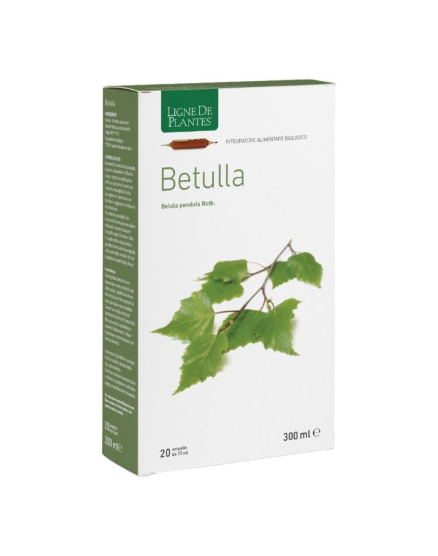 BETULLA 20AB 15ML