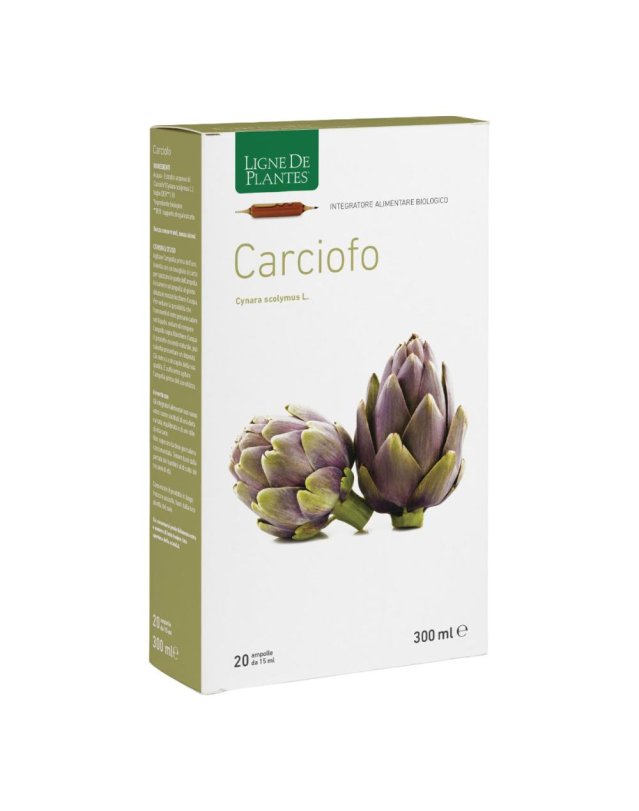 CARCIOFO 20AB 15ML