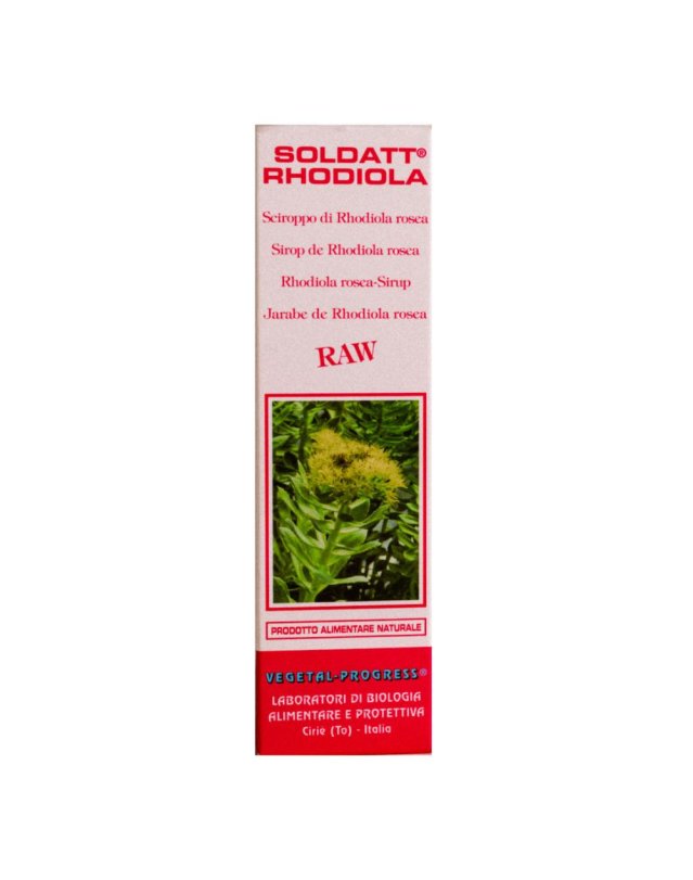 SOLDATT RHODIOLA 60ML