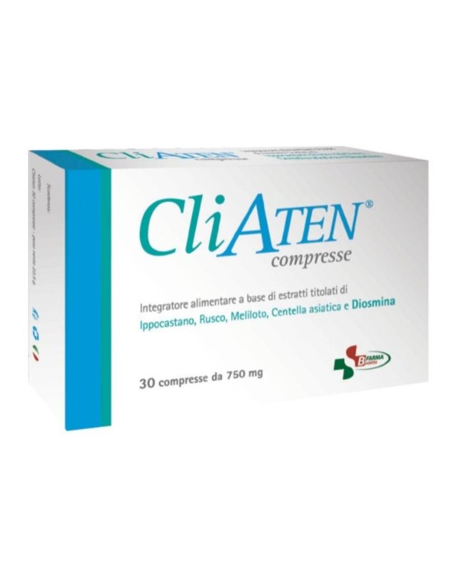 CLIATEN 30 Cps 1100mg