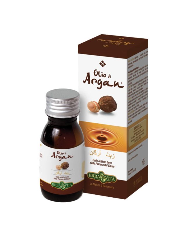 OLIO Argan  50ml           EBV