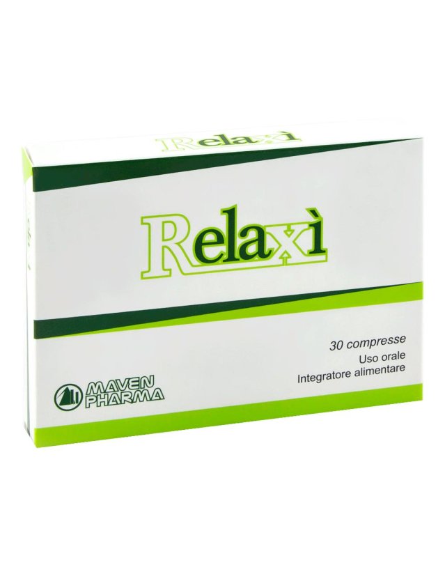 RELAXI 30COMPRESSE 36G