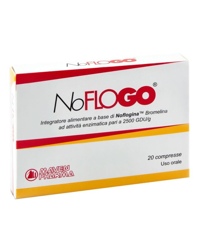 NOFLOGO 20CAPSULE 11G