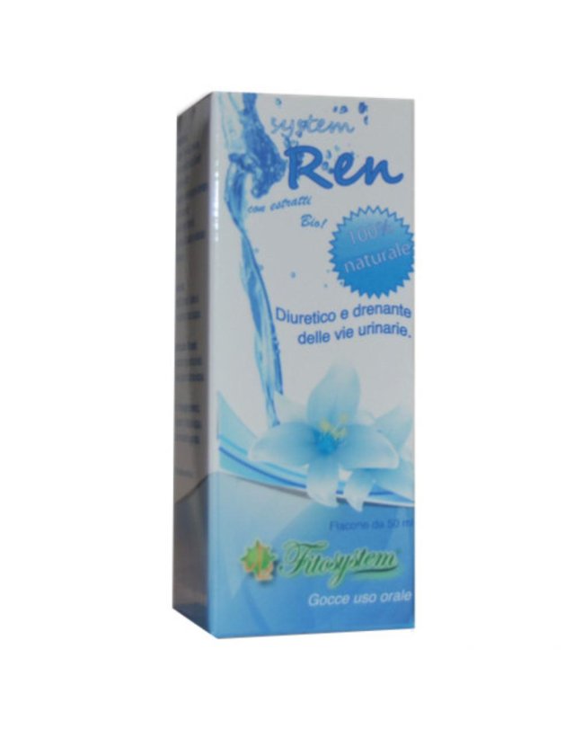 SYSTEM REN Gtt 50ml