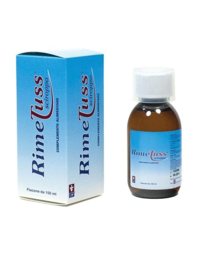 RIMETUSS SCIR TOSSE 150ML