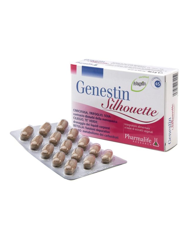 GENESTIN Silhouette 45 Cpr PRH