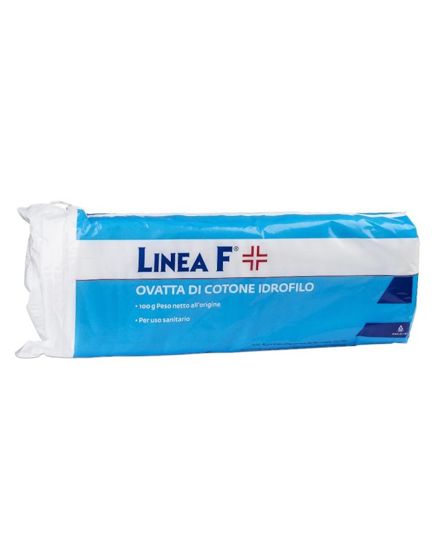 LINEA F COTONE IDROFILO 100G<