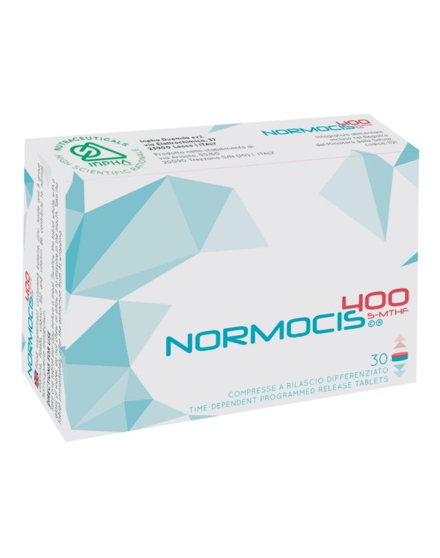 NORMOCIS 400 30CPR