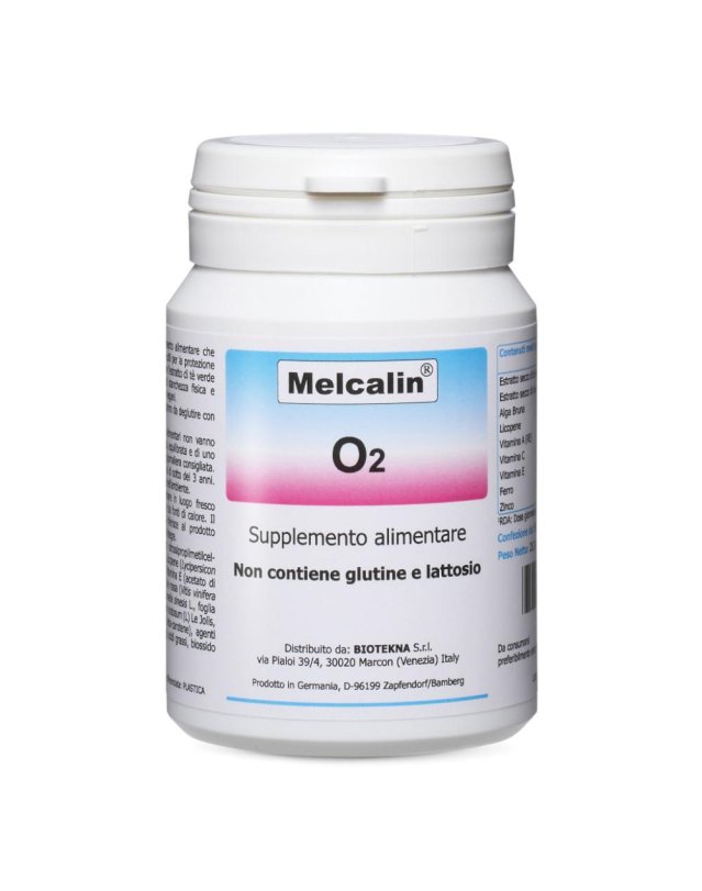 MELCALIN O2 56 Cps
