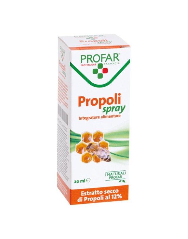 PROFAR PROPOLI SPRAY 20ML