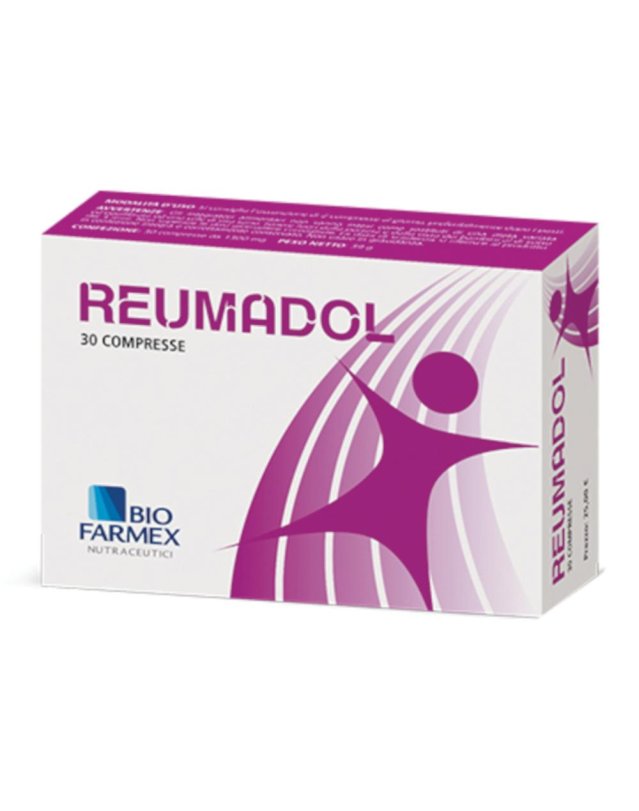 REUMADOL 30CPR