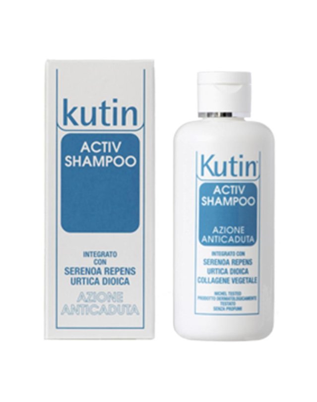 KUTIN-ACTIV SHAMPOO 200ML