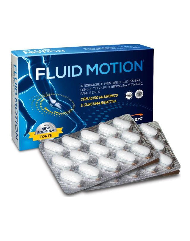 FLUID MOTION 30CPR