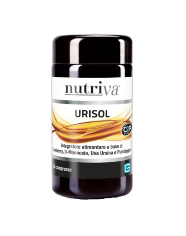 NUTRIVA URISOL 30CPR