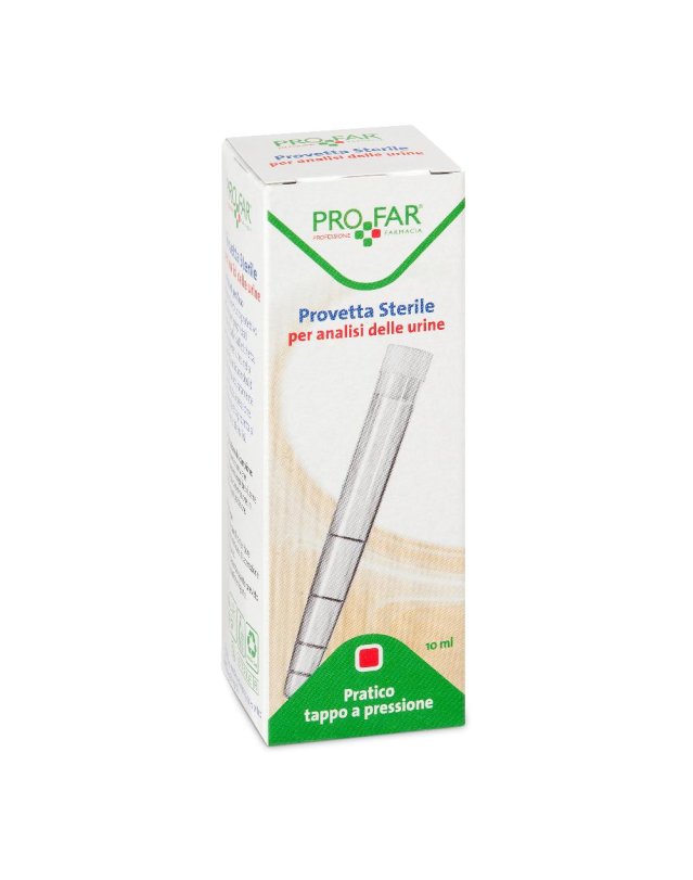 PROFAR PROVETTA URINE 10ML