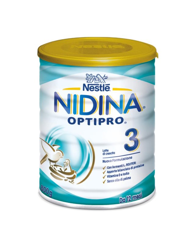 NIDINA CRESCITA 3 POLV 800G