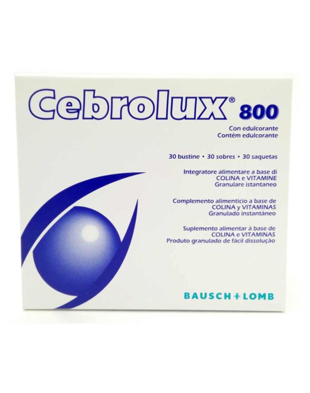 CEBROLUX 800 INTEG 30BS