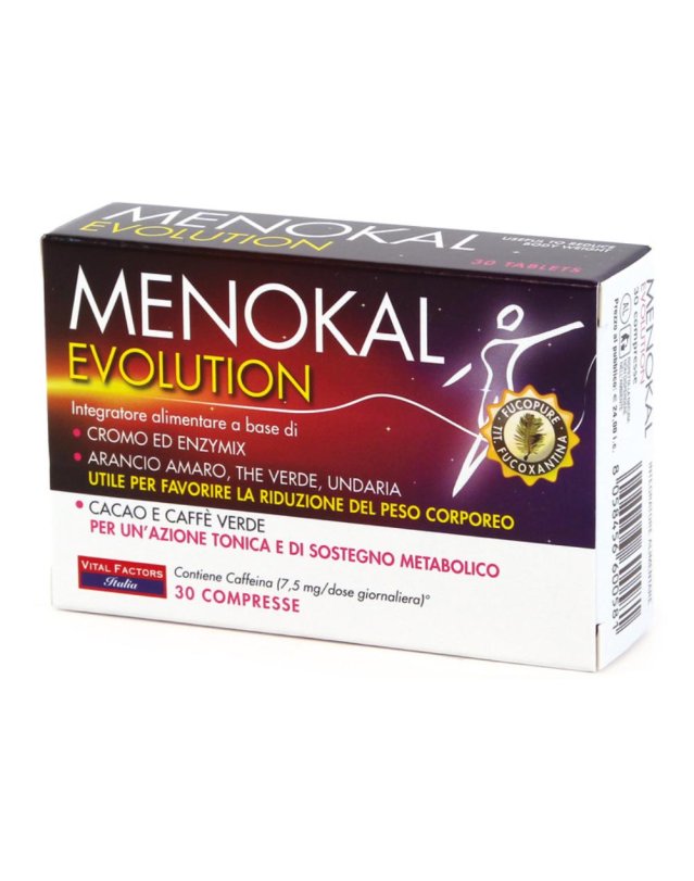 MENOKAL EVOLUTION 30CPR