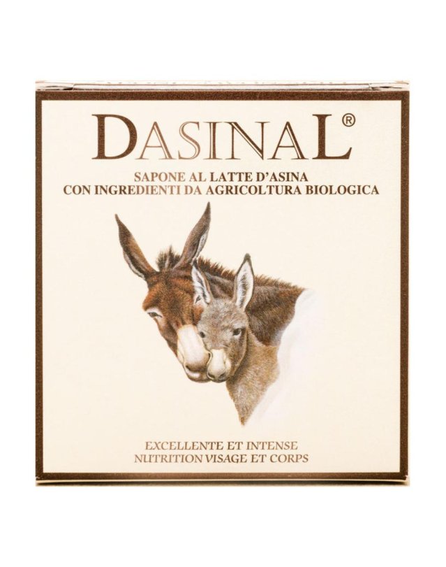 DASINAL SAPONETTA LATTE ASINA