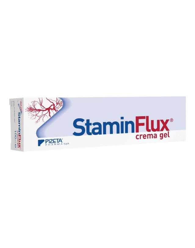 STAMINFLUX CREMA GEL 100ML