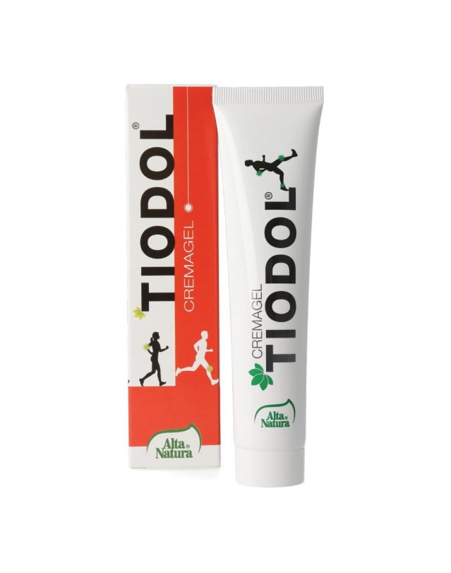 TIODOL Cremagel 75ml