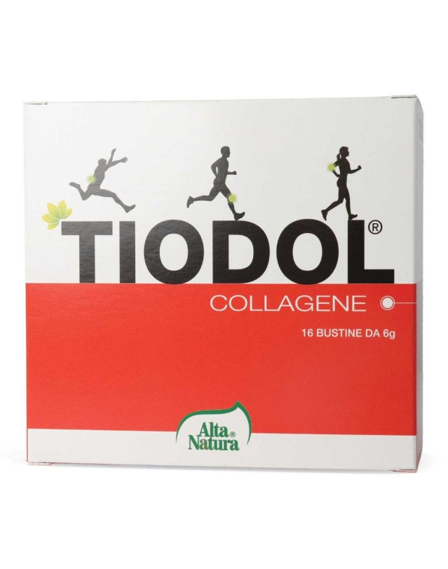 TIODOL Collagene 16 Bust.6g