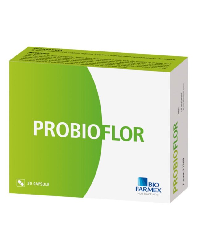 PROBIOFLOR INTEG 30CPS