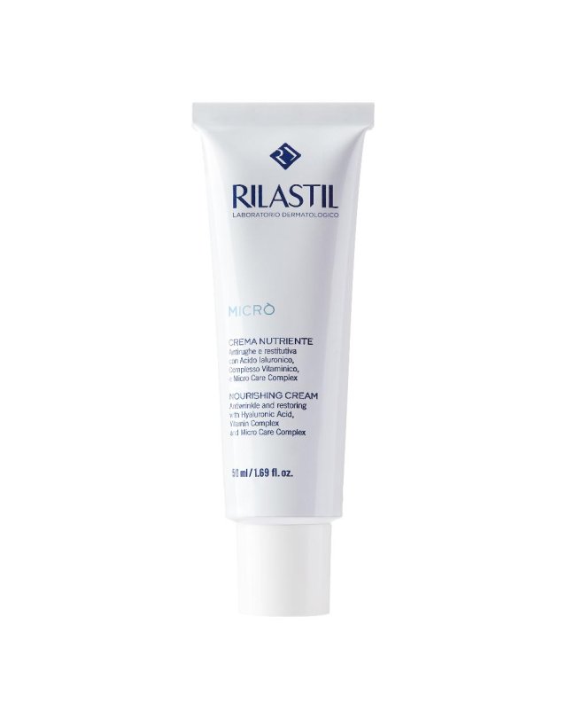 RILASTIL-MICRO CR NUTRIEN 50ML