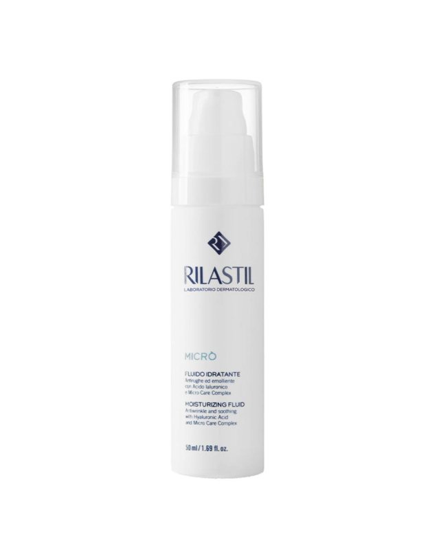 RILASTIL-MICRO FLUIDO IDRA 50ML