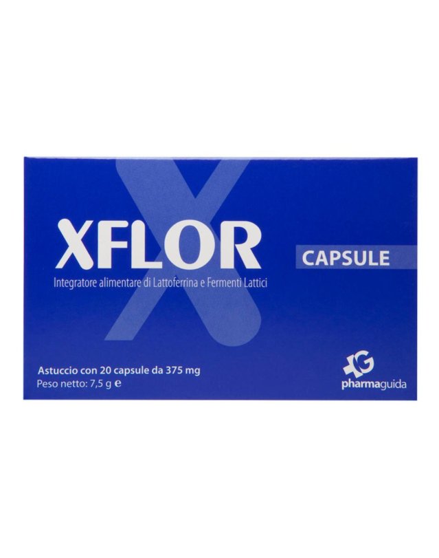 XFLOR 20CPS