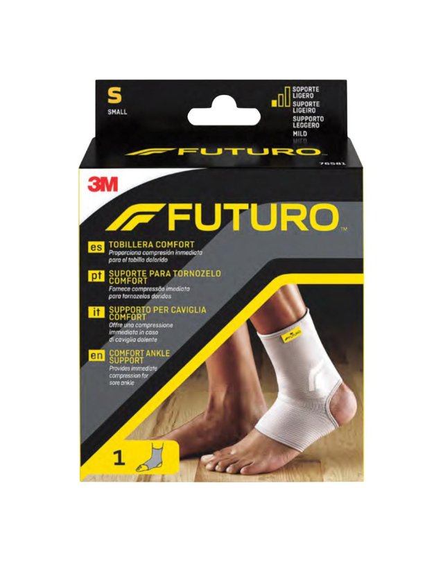 FUTURO COMFORT SUPP CAVIGLIA S