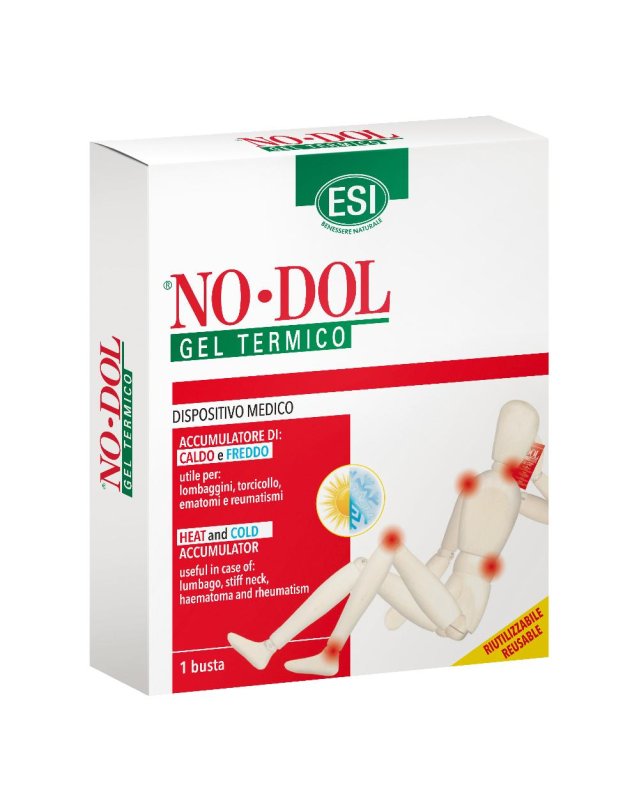 NODOL GEL TERMICO DM ESI