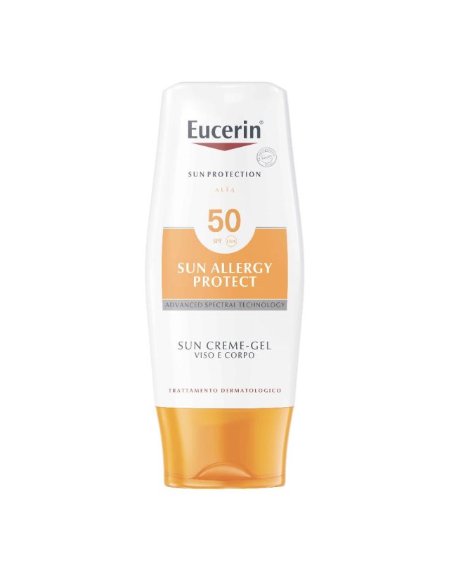 EUCERIN SUN ALLERGY FP50 150ML