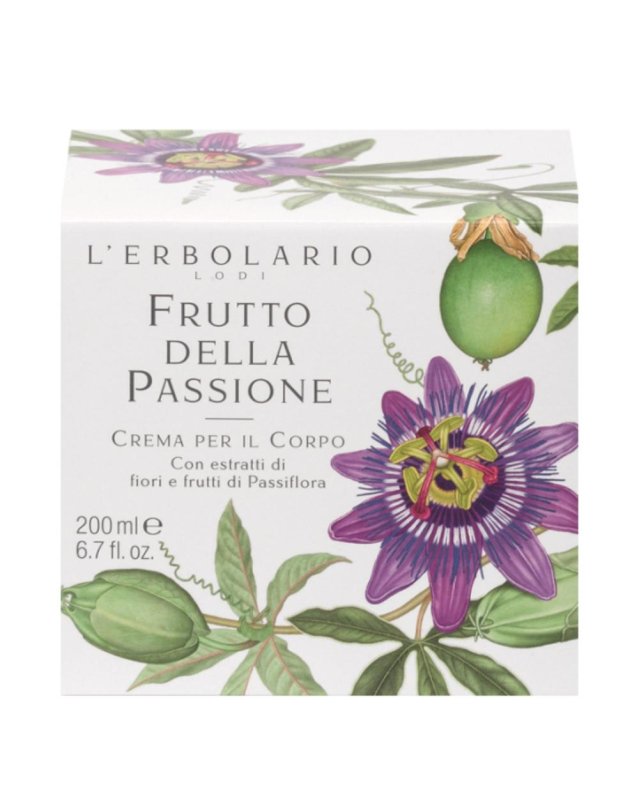 FRUTTO PASSIONE CREMA CORPO