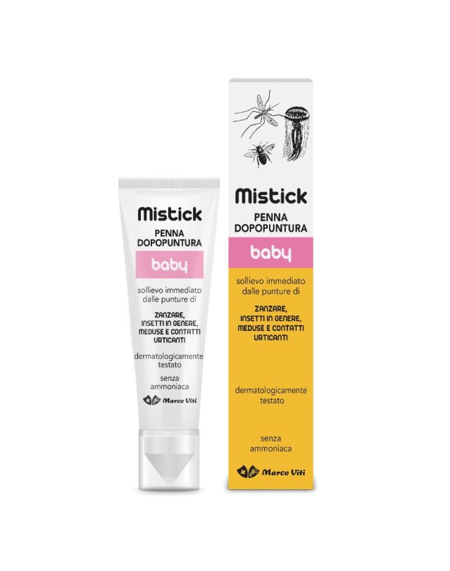 MISTICK BABY PENNA