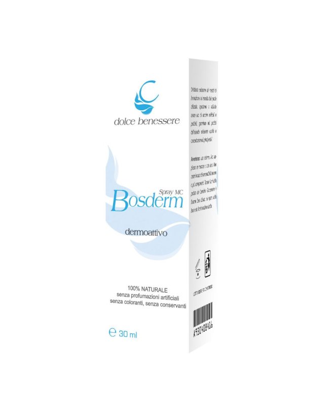 CAIRA M BOSDERM SPRAY 30ML