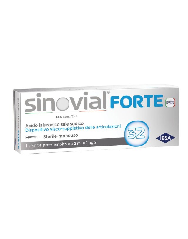 SINOVIAL FORTE AC/IALUR. 1,6%