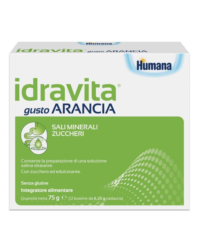 IDRAVITA ARANCIA 12BUSTINE