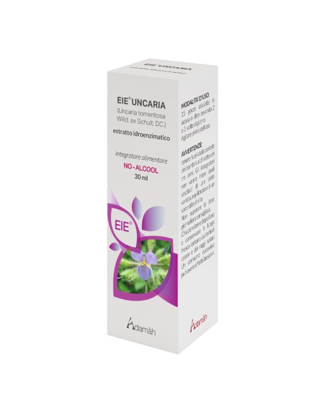 EIE UNCARIA Gtt 30ml