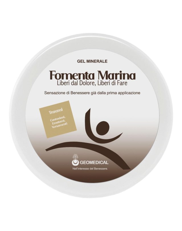 TRAUMI Gel Minerale 150g