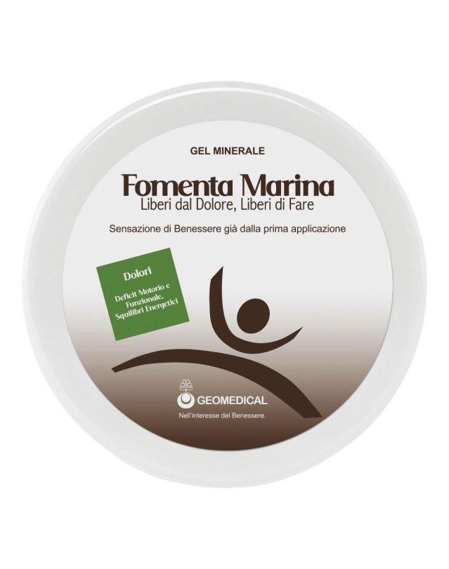 DOLORI Gel Minerale 150g