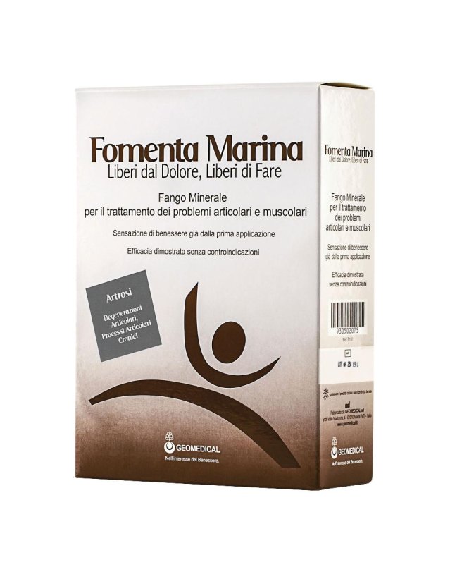 ARTROSI GEL MINERALE 5BUST 150 ARTROSI GEL MINERALE 5BUST 150