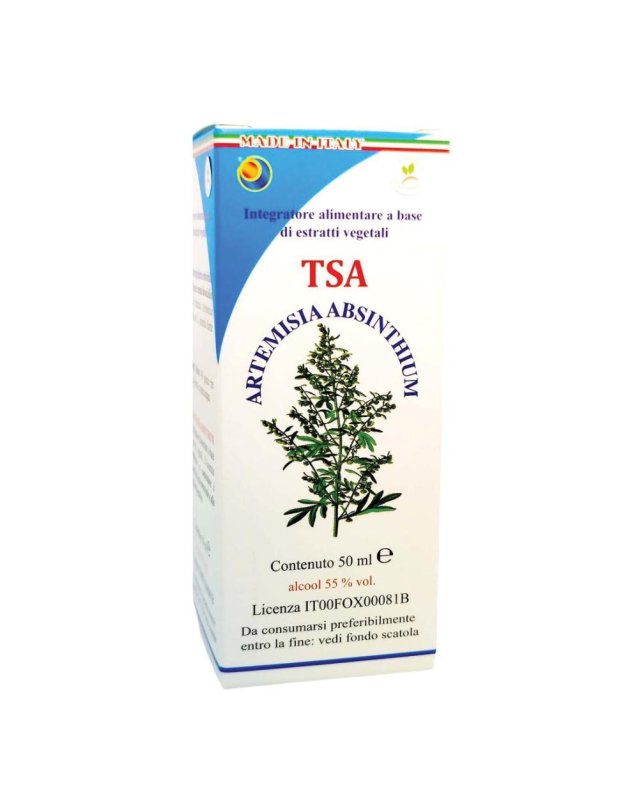 TSA ARTEMISIA ABSINTHIUM 50ML