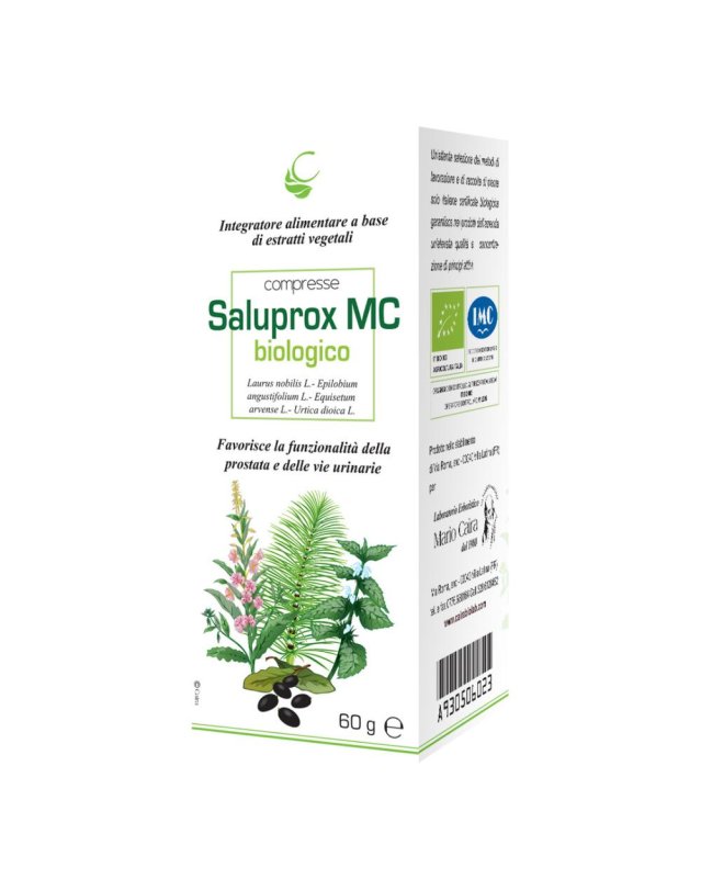 SALUPROX MC BIO 75CPR