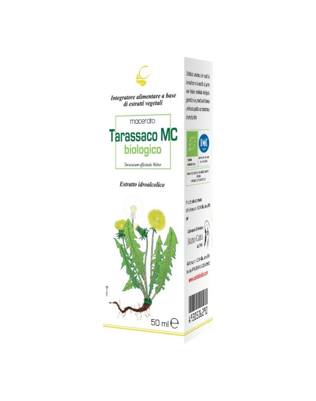 MACERATO TARASSACO BIO 50ML